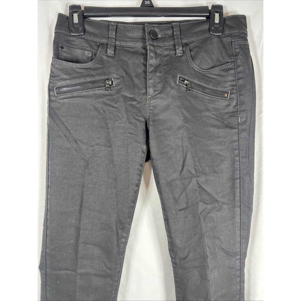 Ann Taylor Women's Super Skinny Modern Fit Black Pants Size 4